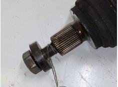 Recambio de transmision delantera izquierda para skoda octavia ii combi (1z5) 1.9 tdi referencia OEM IAM    2