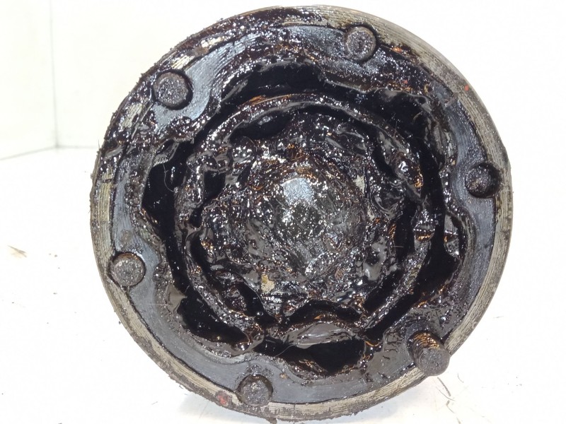 Recambio de transmision delantera izquierda para skoda octavia ii combi (1z5) 1.9 tdi referencia OEM IAM   