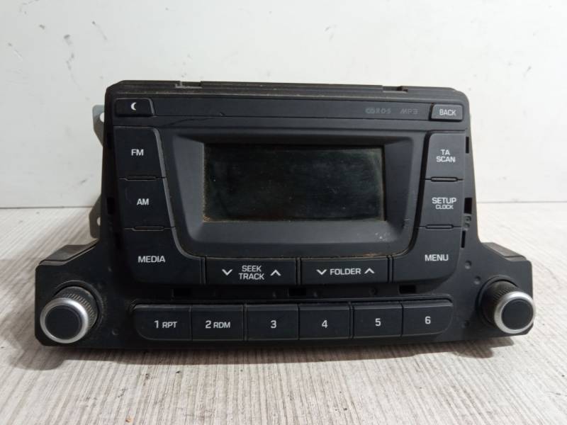 RADIO CD B496154010BALH 