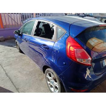 FORD FIESTA VI (CB1, CCN)