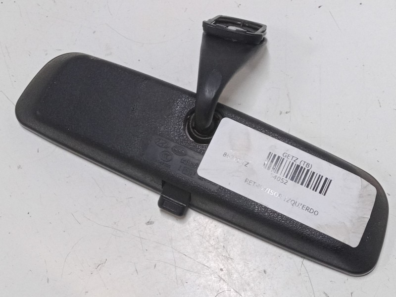 Recambio de retrovisor izquierdo para hyundai getz (tb) 1.1 referencia OEM IAM   