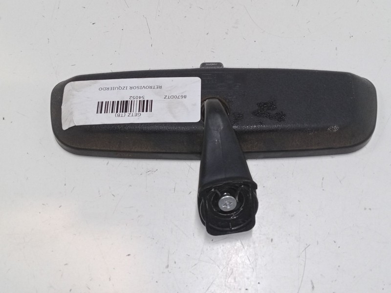 Recambio de retrovisor izquierdo para hyundai getz (tb) 1.1 referencia OEM IAM   