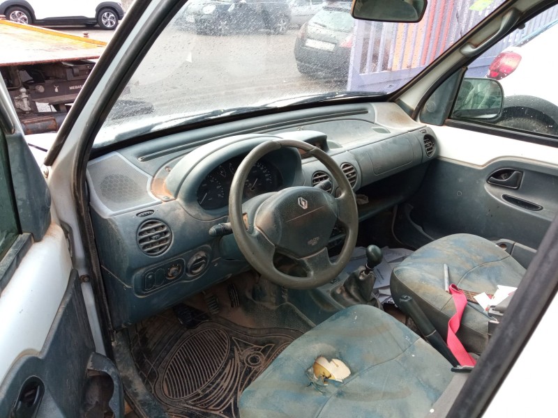 renault kangoo (kc0/1_) del año 2000