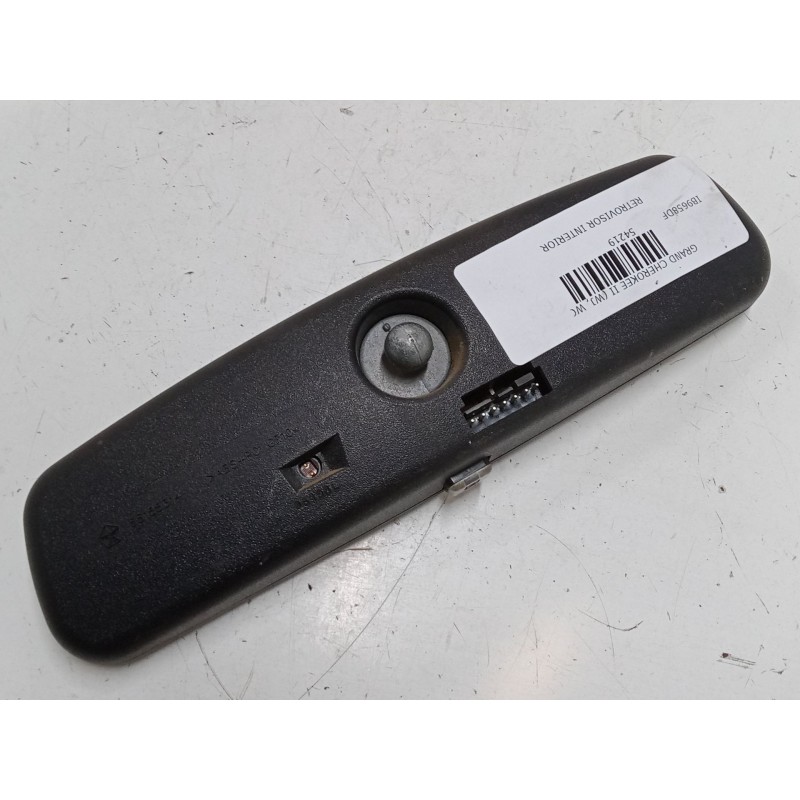 Recambio de retrovisor interior para jeep grand cherokee ii (wj, wg) 4.7 v8 4x4 referencia OEM IAM   