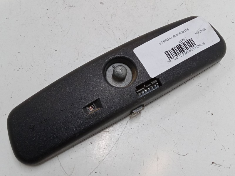Recambio de retrovisor interior para jeep grand cherokee ii (wj, wg) 4.7 v8 4x4 referencia OEM IAM   