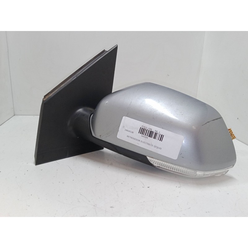 Recambio de retrovisor electrico izquierdo para volkswagen polo (9n_, 9a_) 1.4 tdi referencia OEM IAM   