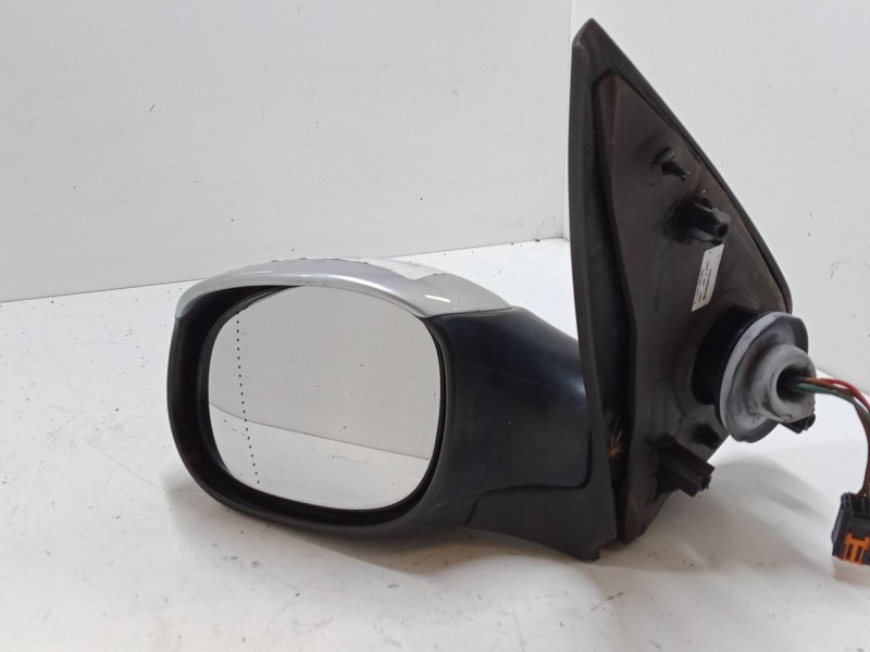 Recambio de retrovisor electrico izquierdo para peugeot 206 hatchback (2a/c) 1.4 hdi referencia OEM IAM 96480953XT  