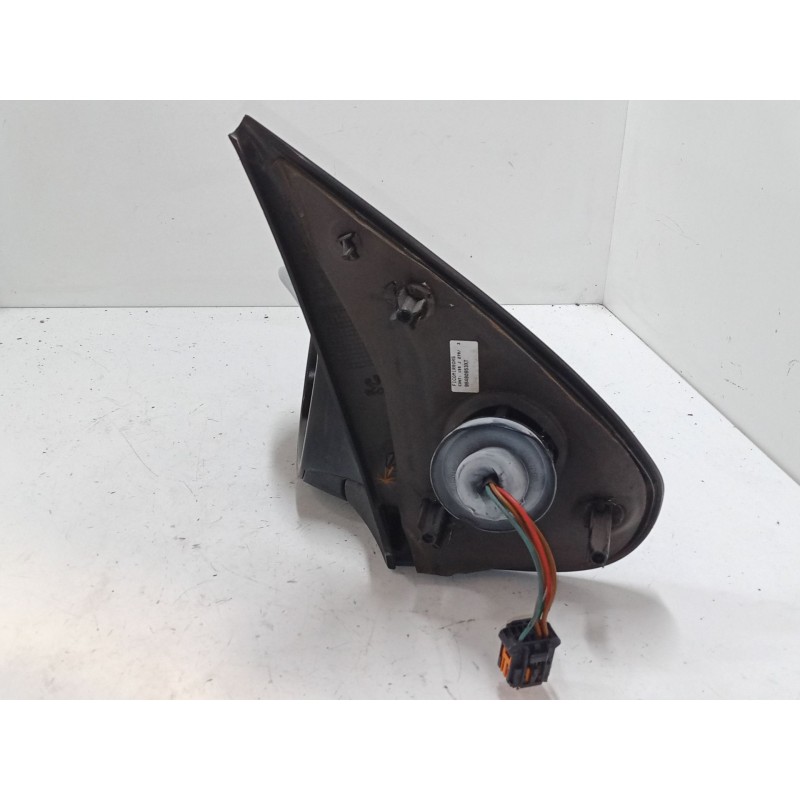 Recambio de retrovisor electrico izquierdo para peugeot 206 hatchback (2a/c) 1.4 hdi referencia OEM IAM 96480953XT  