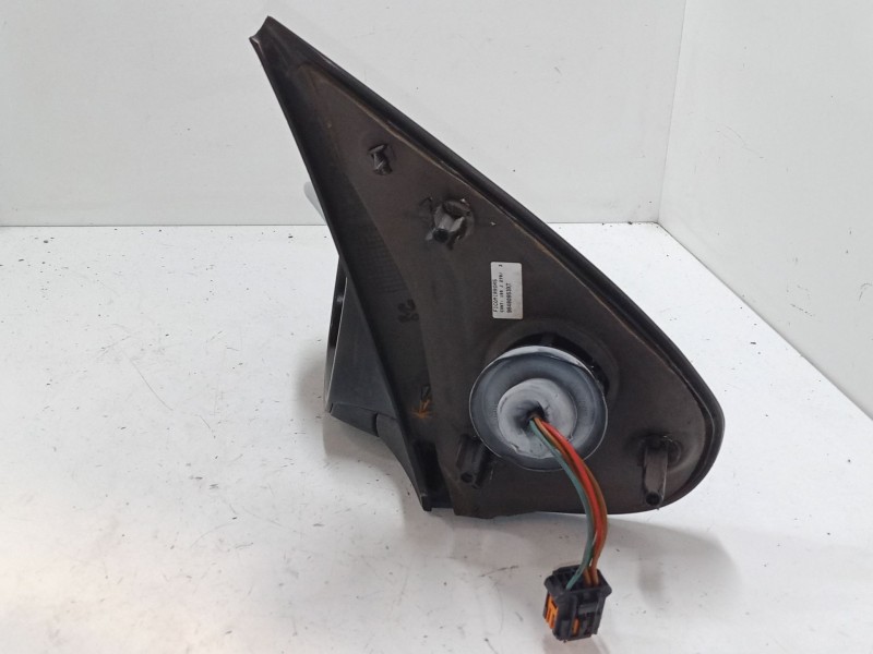 Recambio de retrovisor electrico izquierdo para peugeot 206 hatchback (2a/c) 1.4 hdi referencia OEM IAM 96480953XT  