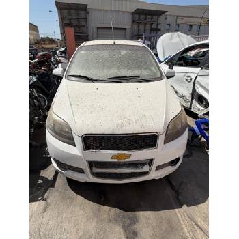 CHEVROLET AVEO / KALOS HATCHBACK (T250, T255)