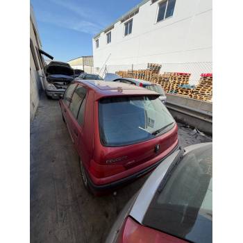 PEUGEOT 106 II (1A_, 1C_)