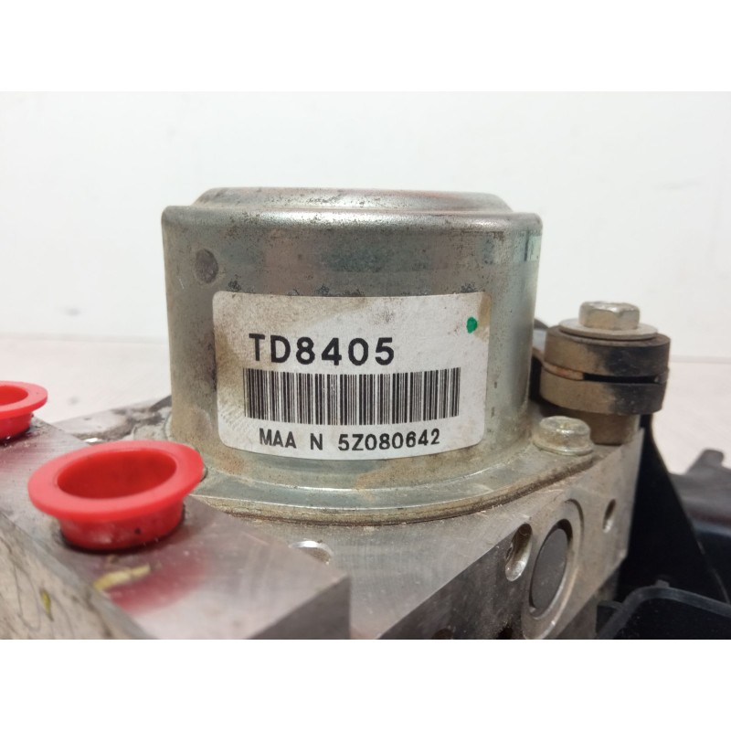 Recambio de abs para nissan juke (f15) 1.5 dci referencia OEM IAM MAAN5Z080642 5Z17L287 47660 BF10D