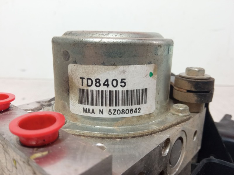 Recambio de abs para nissan juke (f15) 1.5 dci referencia OEM IAM MAAN5Z080642 5Z17L287 47660 BF10D