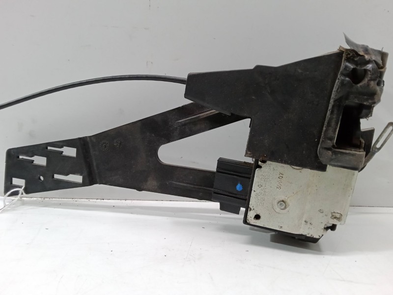 Recambio de cerradura puerta trasera derecha para ford fusion (ju_) 1.6 tdci referencia OEM IAM   