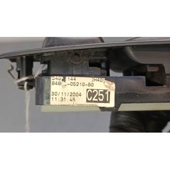 MANDO ELEVALUNAS DELANTERO IZQUIERDO 8482005100 