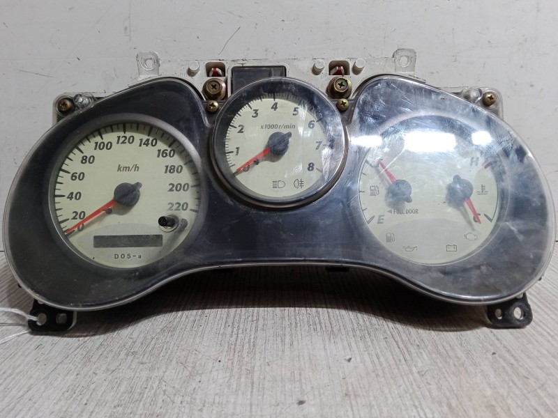 Recambio de cuadro instrumentos para toyota rav 4 ii (_a2_) 2.0 4wd (aca21, aca20) referencia OEM IAM   