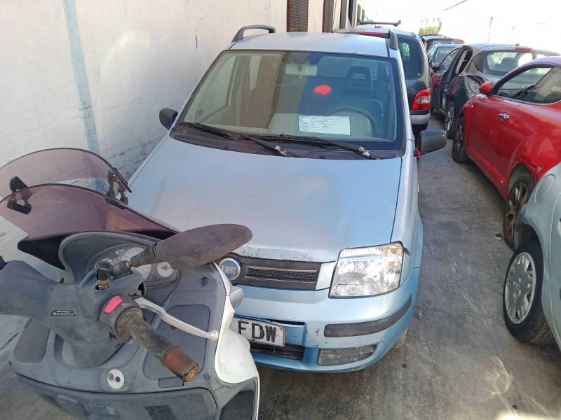 FIAT PANDA / PANDA CLASSIC (169_)