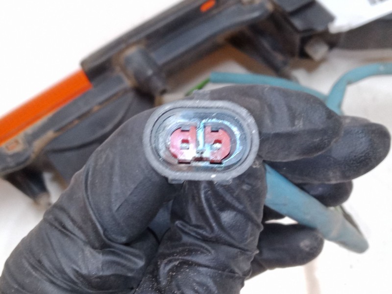 Recambio de intermitente delantero izquierdo para mitsubishi canter fe659h referencia OEM IAM   