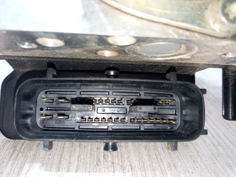 Recambio de abs para nissan juke (f15) 1.5 dci referencia OEM IAM MAAN5Z080642 5Z17L287 47660 BF10D