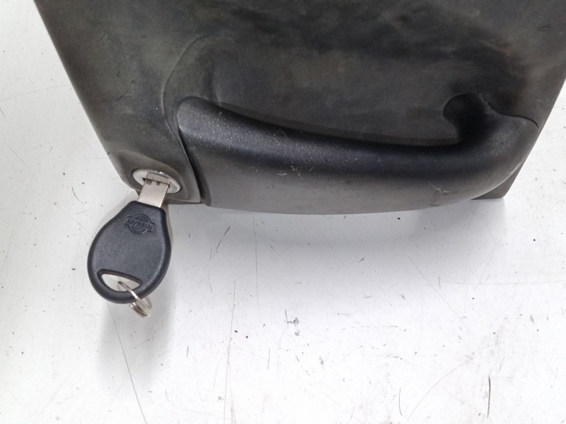 Recambio de maneta exterior puerta delantera izquierda para scania scania p p 94gb 6x2 referencia OEM IAM   