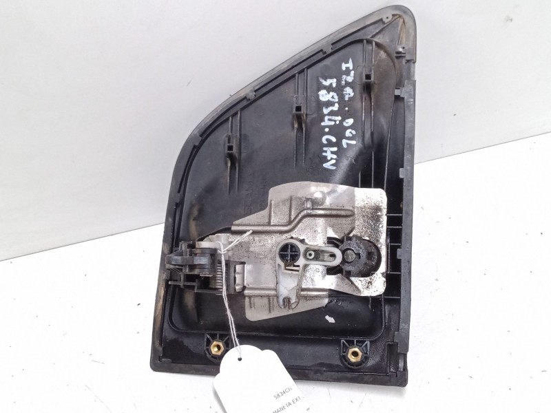 Recambio de maneta exterior puerta delantera izquierda para scania scania p p 94gb 6x2 referencia OEM IAM   