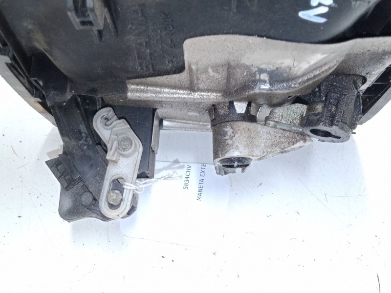 Recambio de maneta exterior puerta delantera izquierda para scania scania p p 94gb 6x2 referencia OEM IAM   