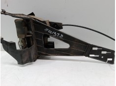 Recambio de cerradura puerta trasera derecha para ford fusion (ju_) 1.6 tdci referencia OEM IAM    2