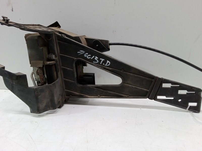 Recambio de cerradura puerta trasera derecha para ford fusion (ju_) 1.6 tdci referencia OEM IAM   