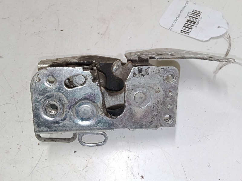 Recambio de cerradura puerta delantera izquierda para scania scania p p 94gb 6x2 referencia OEM IAM   