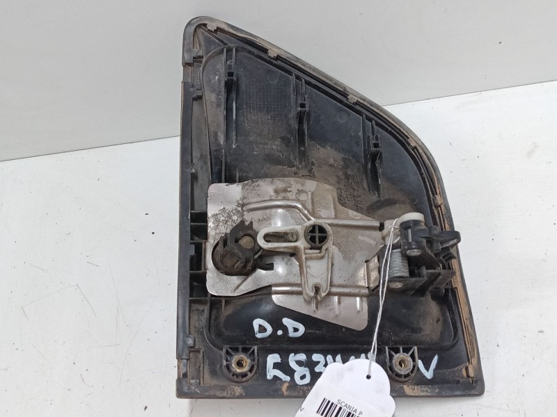 Recambio de maneta exterior puerta delantera derecha para scania scania p p 94gb 6x2 referencia OEM IAM   