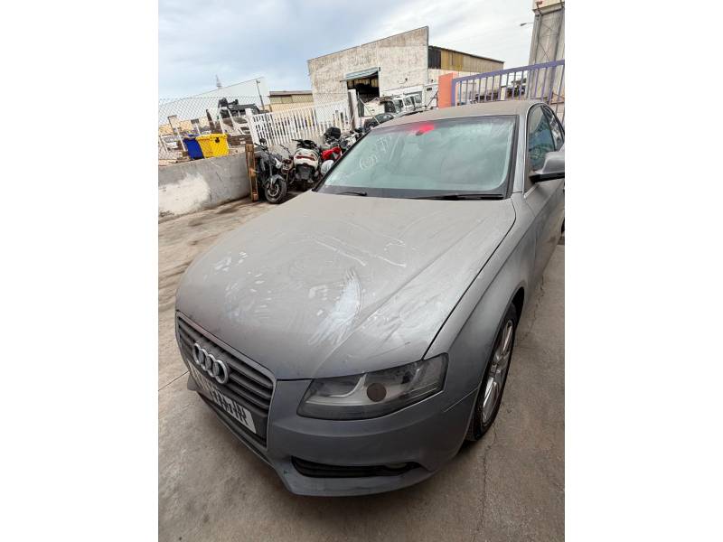 AUDI A4 B8 (8K2)