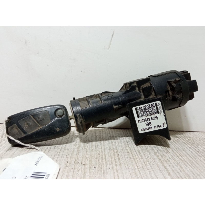 Recambio de clausor para fiat bravo ii (198_) 1.4 (198axa1b) referencia OEM IAM 51793869  