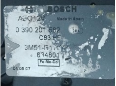 Recambio de motor limpia trasero para ford focus c-max (dm2) 2.0 tdci referencia OEM IAM 0390201582  