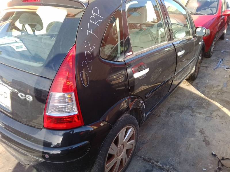 CITROËN C3 I (FC_, FN_)