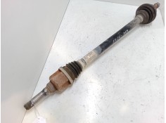 Recambio de transmision delantera derecha para peugeot 2008 i (cu_) 1.2 vti referencia OEM IAM 9677476680  