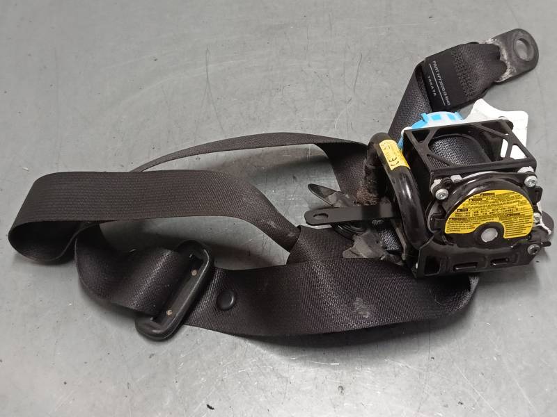 CINTURON SEGURIDAD DELANTERO IZQUIERDO 308043599JN7 