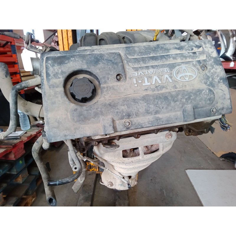 Recambio de motor completo para toyota corolla (_e12_) 1.4 vvt-i (zze120_) referencia OEM IAM   