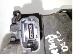 Recambio de cerradura puerta delantera derecha para renault clio iii (br0/1, cr0/1) 1.2 16v (br02, br0j, br11, cr02, cr0j, cr11)