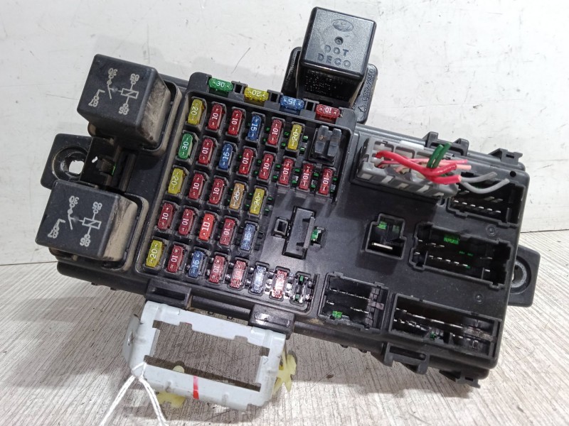 Recambio de bsi para hyundai santa fé i (sm) 2.0 crdi referencia OEM IAM 9540026500  