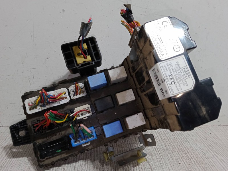 Recambio de bsi para hyundai santa fé i (sm) 2.0 crdi referencia OEM IAM 9540026500  