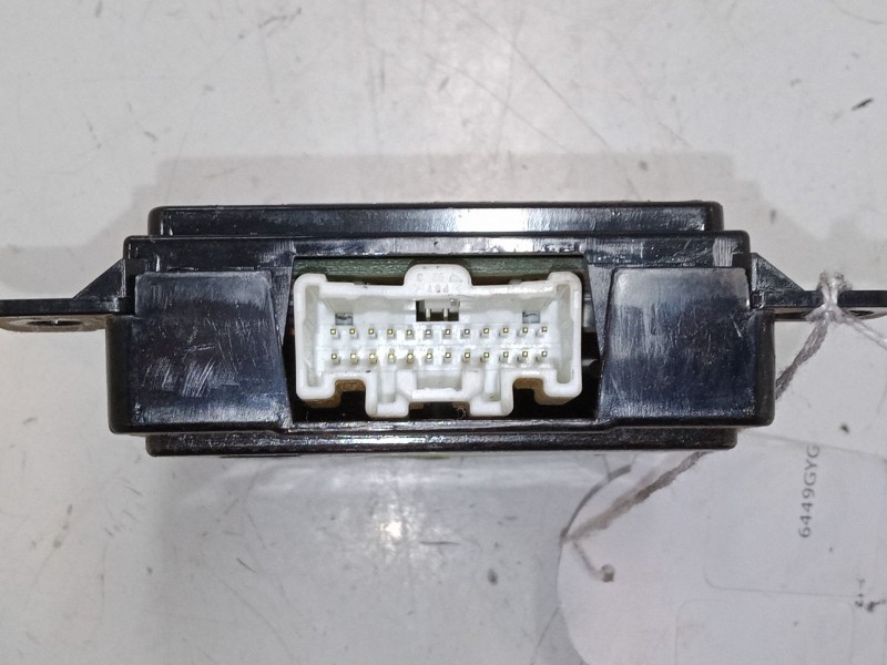 Recambio de centralita airbag para citroën c-crosser (vu_, vv_) 2.2 hdi referencia OEM IAM   