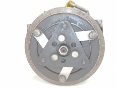 Recambio de compresor a/a para peugeot 206 hatchback (2a/c) 1.4 hdi eco 70 referencia OEM IAM 9655191580  SD6V12