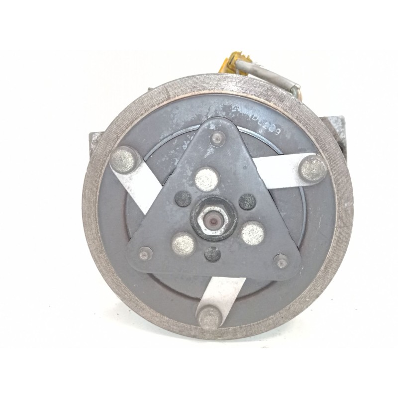 Recambio de compresor a/a para peugeot 206 hatchback (2a/c) 1.4 hdi eco 70 referencia OEM IAM 9655191580  SD6V12