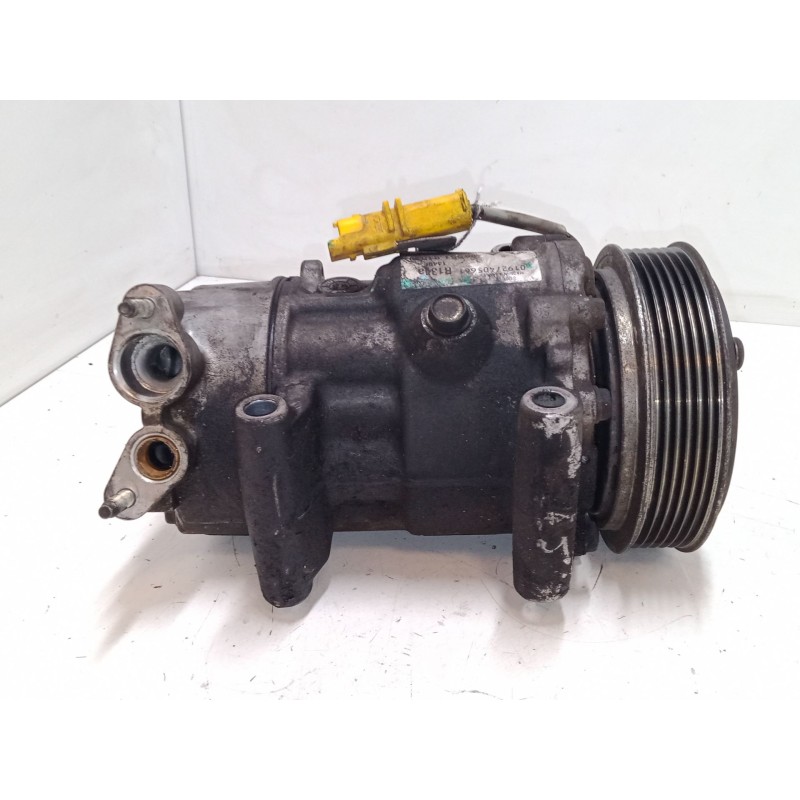 Recambio de compresor a/a para peugeot 206 hatchback (2a/c) 1.4 hdi eco 70 referencia OEM IAM 9655191580  SD6V12