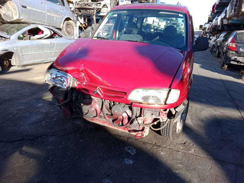 CITROËN BERLINGO / BERLINGO FIRST MONOSPACE (MF_, GJK_, GFK_)