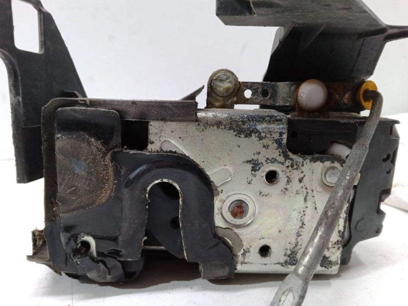 Recambio de cerradura puerta trasera derecha para ford fusion (ju_) 1.6 tdci referencia OEM IAM   