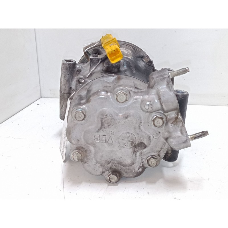 Recambio de compresor a/a para peugeot 206 hatchback (2a/c) 1.4 hdi eco 70 referencia OEM IAM 9655191580  SD6V12