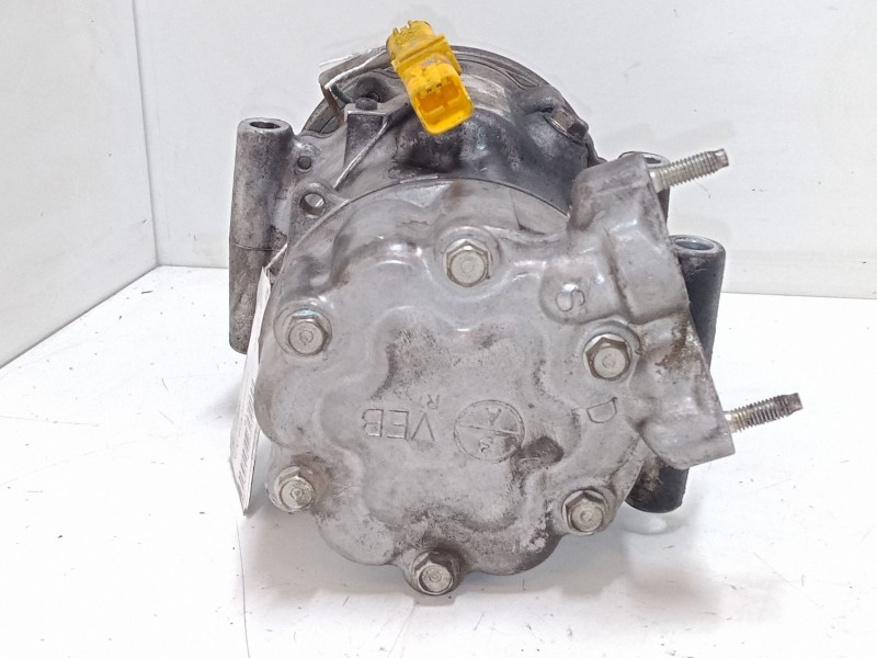 Recambio de compresor a/a para peugeot 206 hatchback (2a/c) 1.4 hdi eco 70 referencia OEM IAM 9655191580  SD6V12