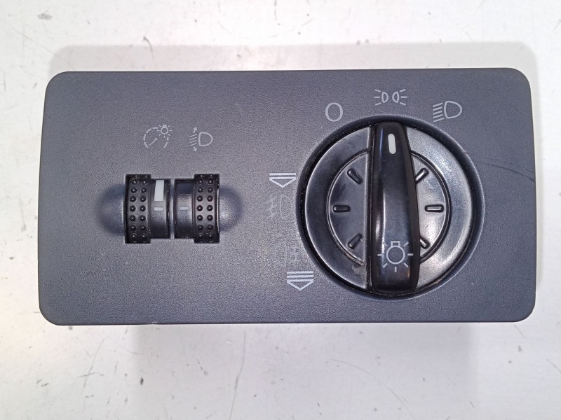 Recambio de conmutador de luces para skoda fabia i (6y2) 1.4 16v referencia OEM IAM 6Y1941531   Recambio de conmutador de luces para skoda fabia i (6y2) 1.4 16v referencia OEM IAM 6Y1941531