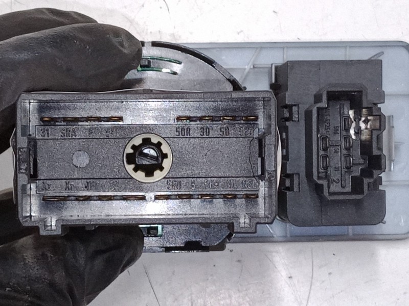 Recambio de conmutador de luces para skoda fabia i (6y2) 1.4 16v referencia OEM IAM 6Y1941531   Recambio de conmutador de luces para skoda fabia i (6y2) 1.4 16v referencia OEM IAM 6Y1941531